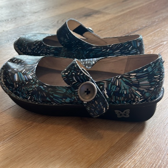 Alegria - Paloma 398 41 US 10.5/11 Great Used Condition - Picture 5 of 10